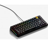 Glorious GMMK 3 HE Prebuilt Fox HE Switches (GLO-KB-GMMK3-75-PB-HE-W-BLK-US)
