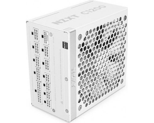 Nzxt C1200 Gold ATX 3.1 White 1200W (PA-2G2BW-EU)