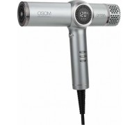 Osom Professional Plaukų džiovintuvas OPERA OSOMPF07DG, 1500 W, pilkos spalvos