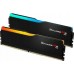 G.Skill Ripjaws M5 RGB, DDR5, 96 GB, 5200MHz, CL40 (F5-5200J4040A48GX2-RM5RK)
