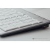 BakkerElkhuizen BakkerElkhuizen UltraBoard 960 Standard Compact, Mini, USB, QWERTY, Silver, White