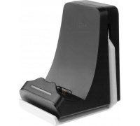 Fixed Fixed Hanging Charging Forck for PS5 DualSense Controller with Headphones Hook | FIXPS5-HCD-BW