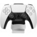 Fixed Fixed Hanging Charging Forck for PS5 DualSense Controller with Headphones Hook | FIXPS5-HCD-BW
