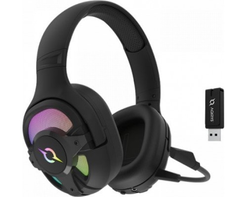 AQIRYS Ara Black (AQI-GA-HP-7)