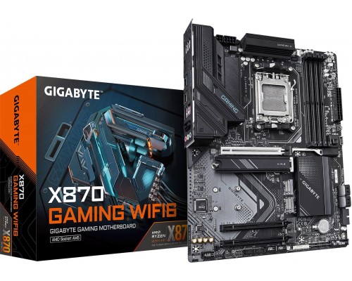 AMD X870 Gigabyte X870 GAMING WIFI6