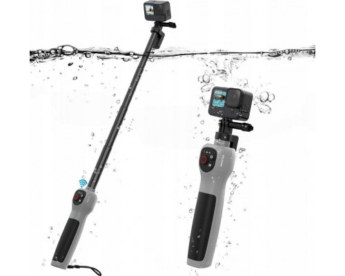 Telesin GoPro HERO 9–13 / MAX (GP-WBT-001)