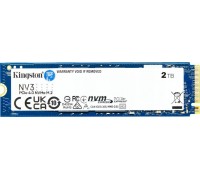 SSD Kingston SNV3S 4TB M.2 2280 PCI-E x4 Gen4 NVMe (SNV3S/4000G)