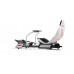 Playseat Playseat Formula Instinct - F1 Edition Uniwersalny fotel dla gracza Obite siedzisko Black, White