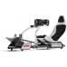 Playseat Playseat Formula Instinct - F1 Edition Uniwersalny fotel dla gracza Obite siedzisko Black, White