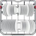 Whirlpool W0I D741A S
