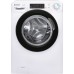 Candy Candy Washing Machine with Dryer | CSHW4645TWB3/1-S | Energy efficiency class C/E | Front loading | Washing capacity 6 kg | 1400 RPM | Depth 45 cm | Width 60 cm | Display | Digit | Drying system | Drying capacity 4 kg | Steam functio