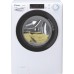 Candy Candy Washing Machine with Dryer | CSHW4645TWB3/1-S | Energy efficiency class C/E | Front loading | Washing capacity 6 kg | 1400 RPM | Depth 45 cm | Width 60 cm | Display | Digit | Drying system | Drying capacity 4 kg | Steam functio