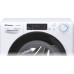 Candy Candy Washing Machine with Dryer | CSHW4645TWB3/1-S | Energy efficiency class C/E | Front loading | Washing capacity 6 kg | 1400 RPM | Depth 45 cm | Width 60 cm | Display | Digit | Drying system | Drying capacity 4 kg | Steam functio