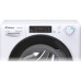 Candy Candy Washing Machine with Dryer | CSHW4645TWB3/1-S | Energy efficiency class C/E | Front loading | Washing capacity 6 kg | 1400 RPM | Depth 45 cm | Width 60 cm | Display | Digit | Drying system | Drying capacity 4 kg | Steam functio