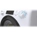 Candy Candy Washing Machine with Dryer | CSHW4645TWB3/1-S | Energy efficiency class C/E | Front loading | Washing capacity 6 kg | 1400 RPM | Depth 45 cm | Width 60 cm | Display | Digit | Drying system | Drying capacity 4 kg | Steam functio