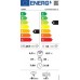 Candy Candy Washing Machine with Dryer | CSHW4645TWB3/1-S | Energy efficiency class C/E | Front loading | Washing capacity 6 kg | 1400 RPM | Depth 45 cm | Width 60 cm | Display | Digit | Drying system | Drying capacity 4 kg | Steam functio