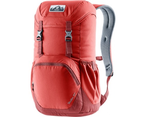Deuter Walker 20 l Currant-Redwood