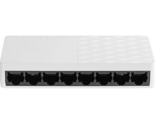 Switch HiLook Switch Hilook by Hikvision SW-08-D 8-port