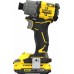 Stanley Zakrętarka bezszczotkowa FATMAX 18V V20 190Nm SFMCF830D2K-QW
