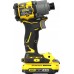 Stanley Zakrętarka bezszczotkowa FATMAX 18V V20 190Nm SFMCF830D2K-QW