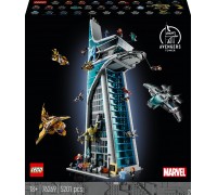 LEGO Marvel Atriebēju tornis (76269)