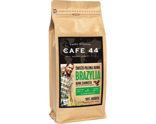 Cafe 44 Brazylia 1 kg