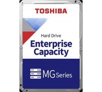 Toshiba MG10-D Series MG10SDA600E - twardy - 6 TB - wewnętrzny - 3.5" (8.9 cm) - SAS 12Gb/s - 7200 rpm - Puffer: 512 MB
