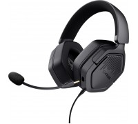 Trust GXT 492 Carus Black (25447)