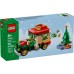 LEGO Exclusive Ciężarówka Świętego Mikołaja (40746)