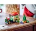 LEGO Exclusive Ciężarówka Świętego Mikołaja (40746)