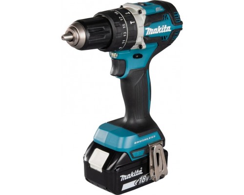 Makita CORDLESS DRILL AKUMULATOROWA UDAROWA 18V 2*5.0AH LI
