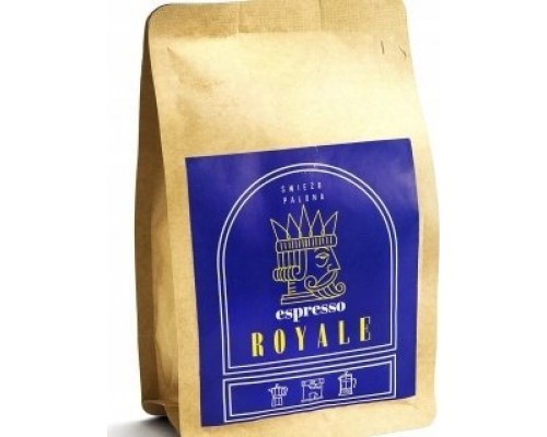 Pixel Coffee Roasters PIXEL Espresso Royale waga 250g