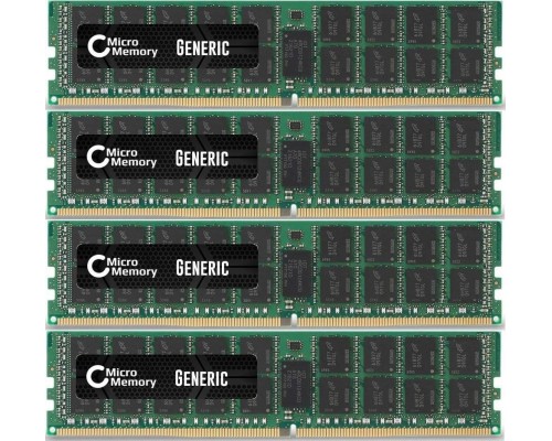 CoreParts CoreParts MMH0059/64GB moduł pamięci 4 x 16 GB DDR3 1866 MHz