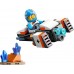 LEGO LEGO City 30663 Космический ховербайк