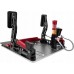 Simagic Simagic P2000 Hydraulic 2-Pedal Set, 200KG Loadcell - Crimson Edition