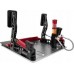 Simagic Simagic P2000 Hydraulic 2-Pedal Set, 200KG Loadcell - Crimson Edition