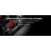 Simagic Simagic P2000 Hydraulic 2-Pedal Set, 200KG Loadcell - Crimson Edition