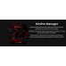 Simagic Simagic P2000 Hydraulic 2-Pedal Set, 200KG Loadcell - Crimson Edition