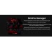 Simagic Simagic P2000 Hydraulic 2-Pedal Set, 200KG Loadcell - Crimson Edition