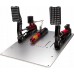 Simagic P2000 Hydraulic 2-Pedal Set, 100KG Loadcell - Crimson Edition