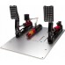 Simagic P2000 Hydraulic 2-Pedal Set, 100KG Loadcell - Crimson Edition