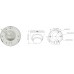 Dahua Technology IPC-HDW1230DT-SAW-0280B