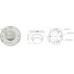 Dahua Technology IPC-HDW1230DT-SAW-0280B
