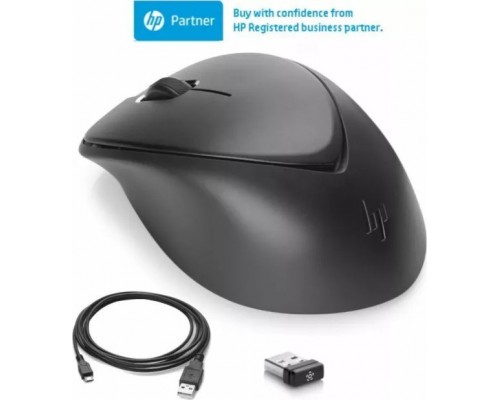 HP Wireless Premium Mouse with
