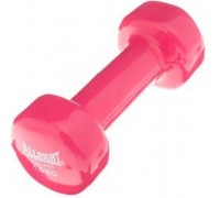 Allright Dumbbells FE04028 vinyl 2 x 1.5 kg