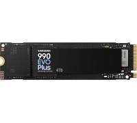 SSD Samsung 990 EVO Plus 4TB M.2 2280 PCI-E x4 Gen4 NVMe (MZ-V9S4T0BW)