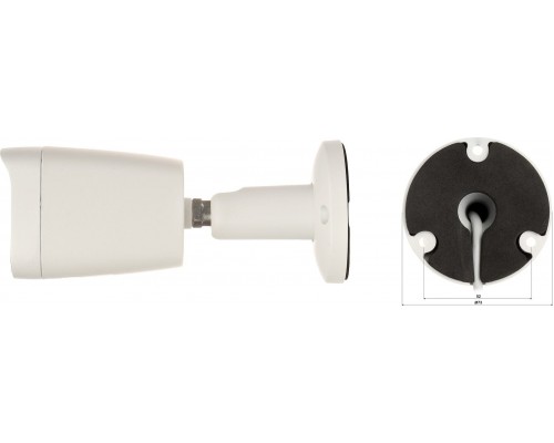 APTI IP APTI-AI803CA3IL-28W - 8.3Mpx 4K UHD 2.8mm