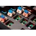 Defender Defender MIRAX GK-352   gaming RGB outemu blue