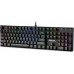 Defender Defender MIRAX GK-352   gaming RGB outemu blue
