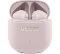 Guess Guess  GUTWSJ14ESGP TWS + docking station pink/pink Printed Classic Logo